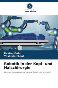 bokomslag Robotik in der Kopf- und Halschirurgie