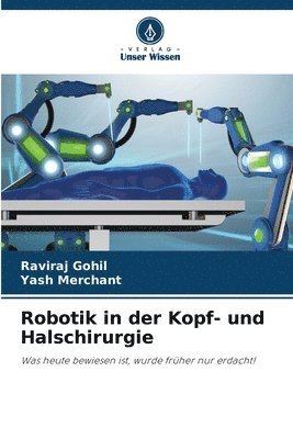 Robotik in der Kopf- und Halschirurgie