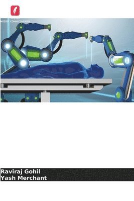 Raviraj Gohil, Yash Merchant - Robótica em cirurgia de cabeça e pescoço, Häftad