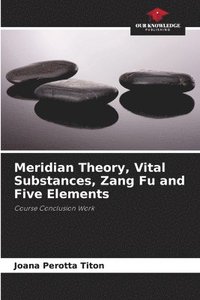 bokomslag Meridian Theory, Vital Substances, Zang Fu and Five Elements