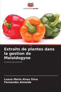 bokomslag Extraits de plantes dans la gestion de Meloidogyne