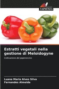 bokomslag Estratti vegetali nella gestione di Meloidogyne