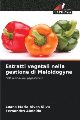 bokomslag Estratti vegetali nella gestione di Meloidogyne