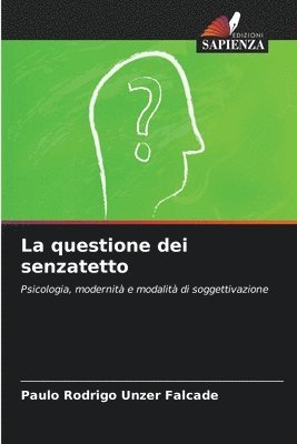 La questione dei senzatetto 1