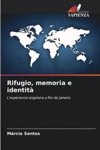 bokomslag Rifugio, memoria e identità