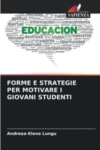 bokomslag Forme E Strategie Per Motivare I Giovani Studenti