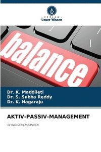 bokomslag Aktiv-Passiv-Management