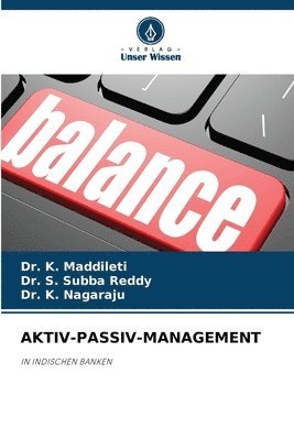 bokomslag Aktiv-Passiv-Management