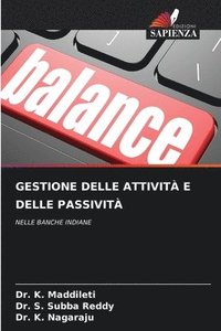 bokomslag Gestione Delle Attività E Delle Passività