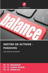 bokomslag Gestão de Activos - Passivos