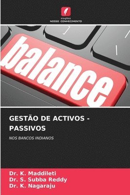 bokomslag Gestão de Activos - Passivos