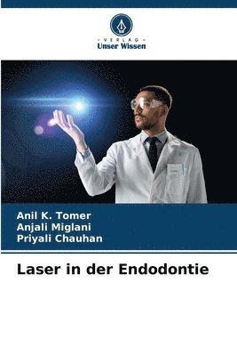 bokomslag Laser in der Endodontie