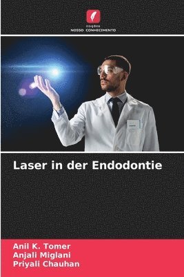 bokomslag Laser in der Endodontie