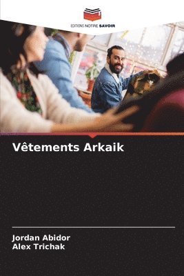 bokomslag Vtements Arkaik