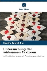 bokomslag Untersuchung der wirksamen Faktoren