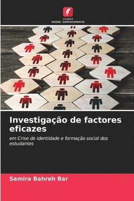 bokomslag Investigação de factores eficazes