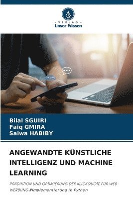 bokomslag Angewandte Knstliche Intelligenz Und Machine Learning