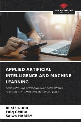 bokomslag Applied Artificial Intelligence and Machine Learning