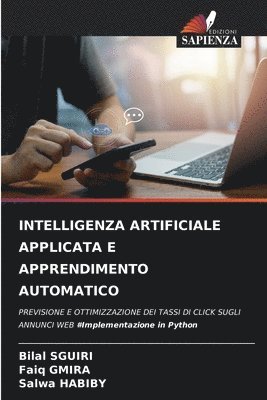 Intelligenza Artificiale Applicata E Apprendimento Automatico 1