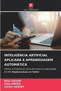 bokomslag Inteligência Artificial Aplicada E Aprendizagem Automática