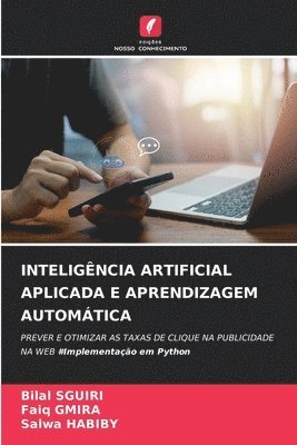 Inteligência Artificial Aplicada E Aprendizagem Automática 1