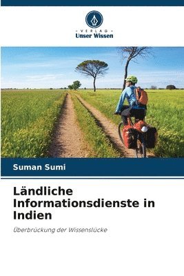 bokomslag Ländliche Informationsdienste in Indien