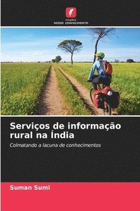 bokomslag Servios de informao rural na ndia