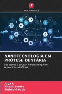 bokomslag Nanotecnologia Em Prótese Dentária