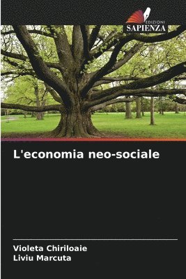 bokomslag L'economia neo-sociale