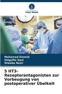 bokomslag 5 HT3-Rezeptorantagonisten zur Vorbeugung von postoperativer Übelkeit