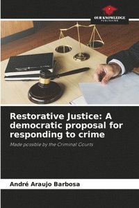 bokomslag Restorative Justice