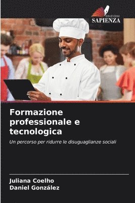 bokomslag Formazione professionale e tecnologica