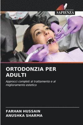 bokomslag Ortodonzia Per Adulti