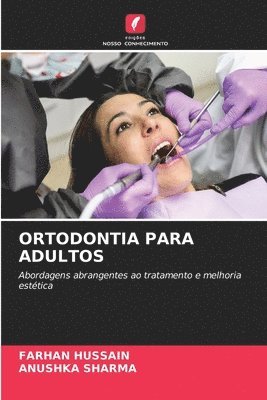 bokomslag Ortodontia Para Adultos