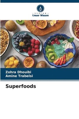 bokomslag Superfoods