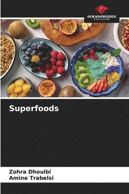 bokomslag Superfoods