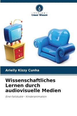 bokomslag Wissenschaftliches Lernen durch audiovisuelle Medien