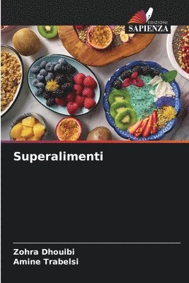 bokomslag Superalimenti