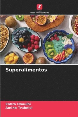 bokomslag Superalimentos