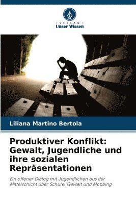 bokomslag Produktiver Konflikt