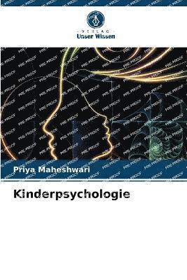 bokomslag Kinderpsychologie