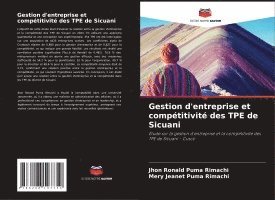 Gestion d'entreprise et compétitivité des TPE de Sicuani 1