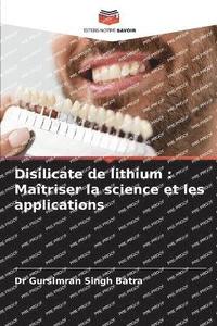 bokomslag Disilicate de lithium