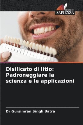 bokomslag Disilicato di litio