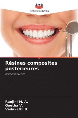 bokomslag Rsines composites postrieures