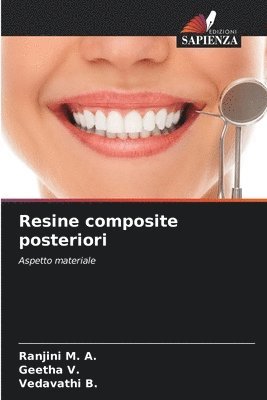 bokomslag Resine composite posteriori