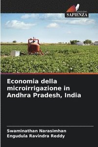 bokomslag Economia della microirrigazione in Andhra Pradesh, India