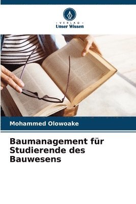 bokomslag Baumanagement fr Studierende des Bauwesens