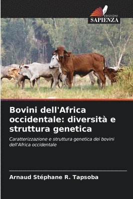 bokomslag Bovini dell'Africa occidentale