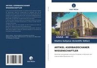 bokomslag Artikel Aserbaidschaner Wissenschaftler